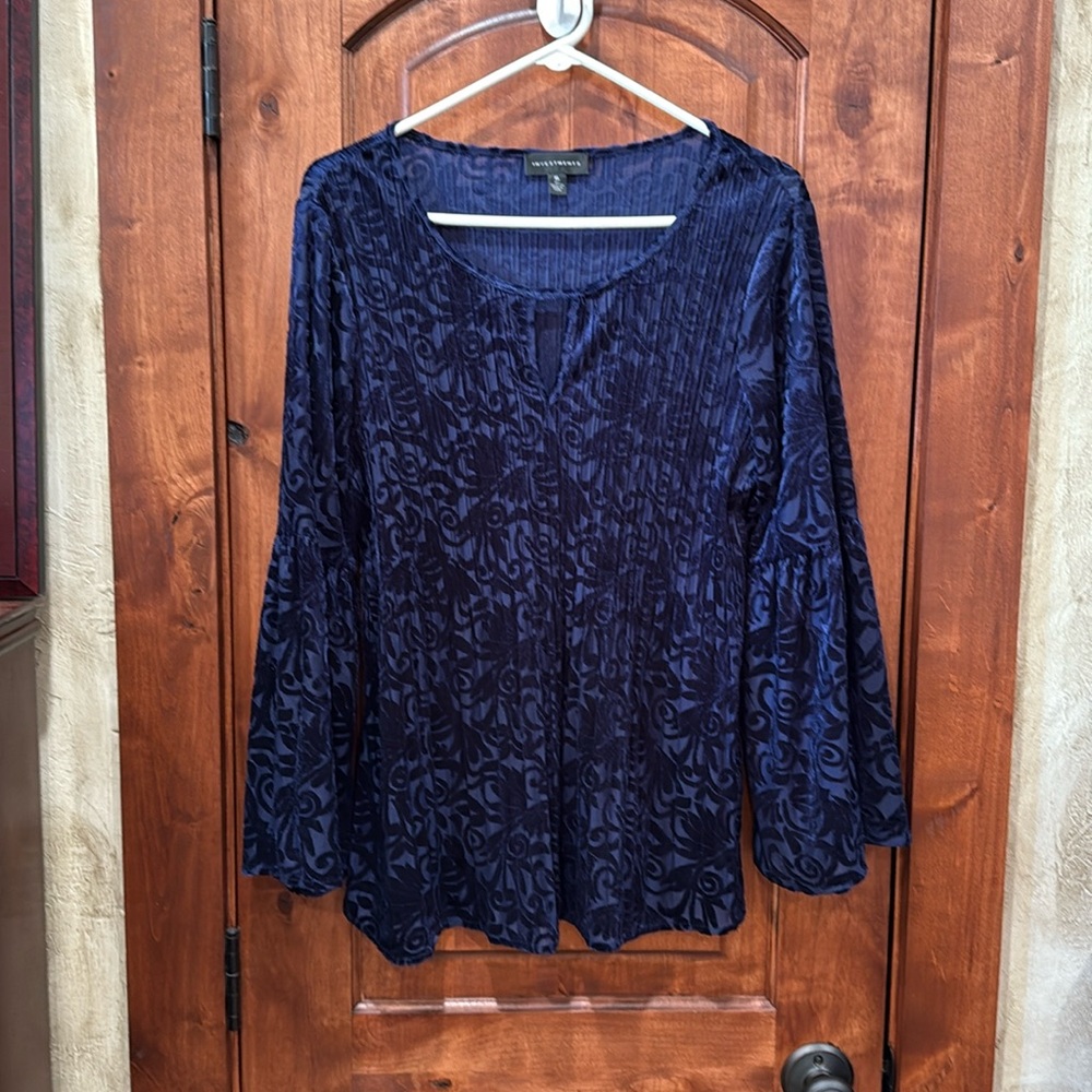 Investment Blouse
